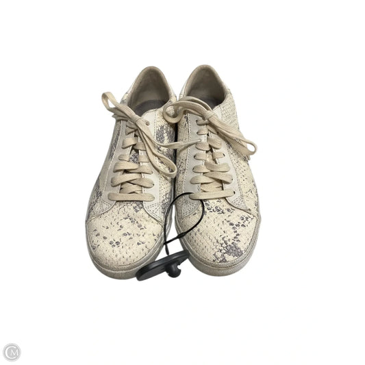 Shoes Sneakers By Cole-haan In Snakeskin Print, Size: 7