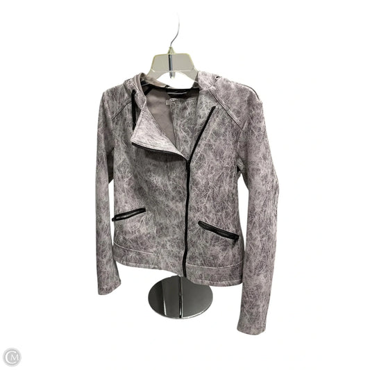 Jacket Other By Cmb In Grey, Size: M