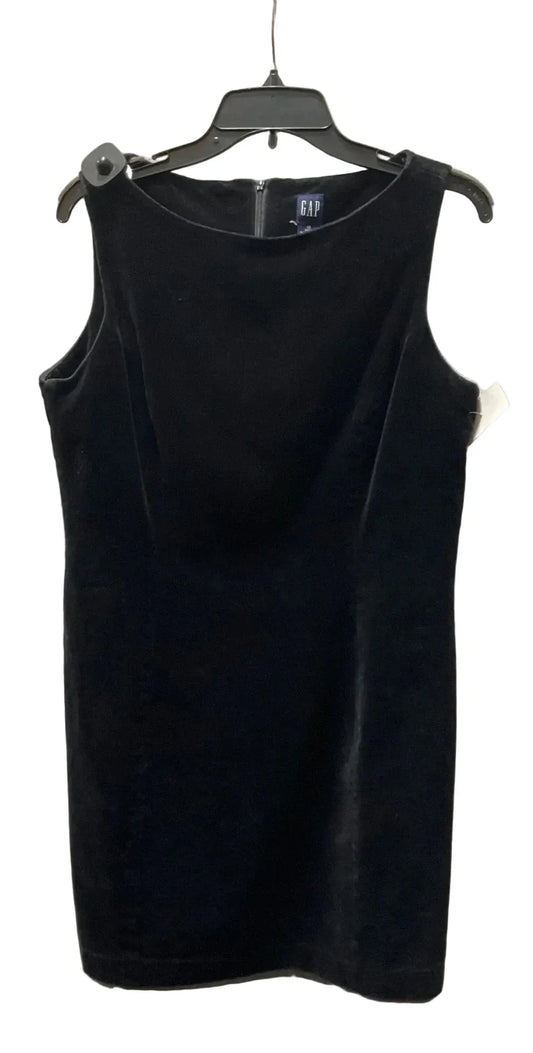 Dress Party Short By Gap In Black, Size: 12