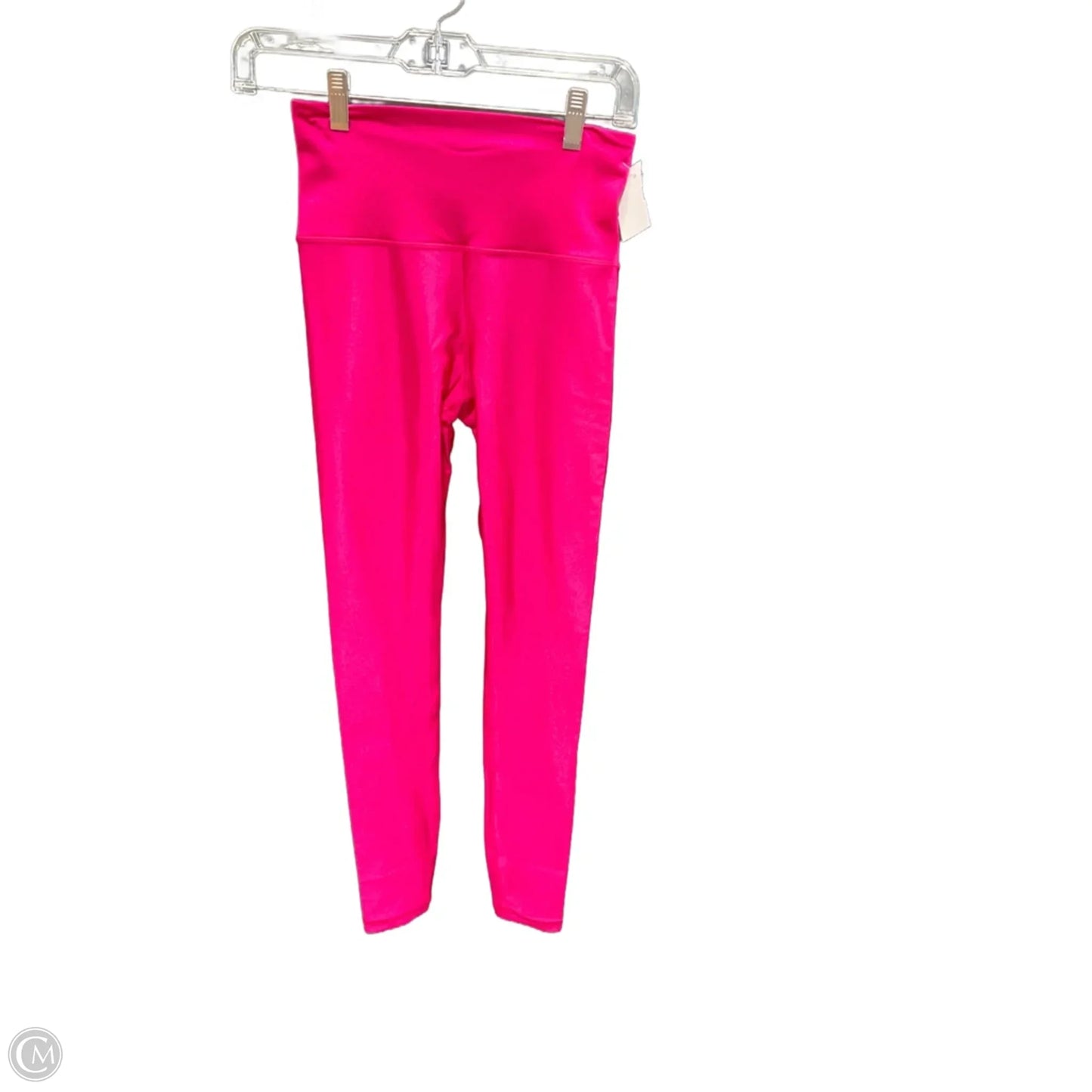 Athletic Leggings By Athleta In Pink, Size: Xs