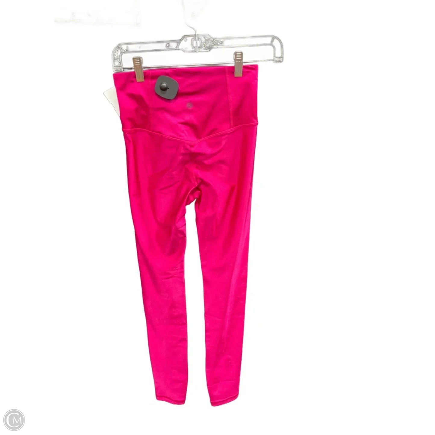 Athletic Leggings By Athleta In Pink, Size: Xs