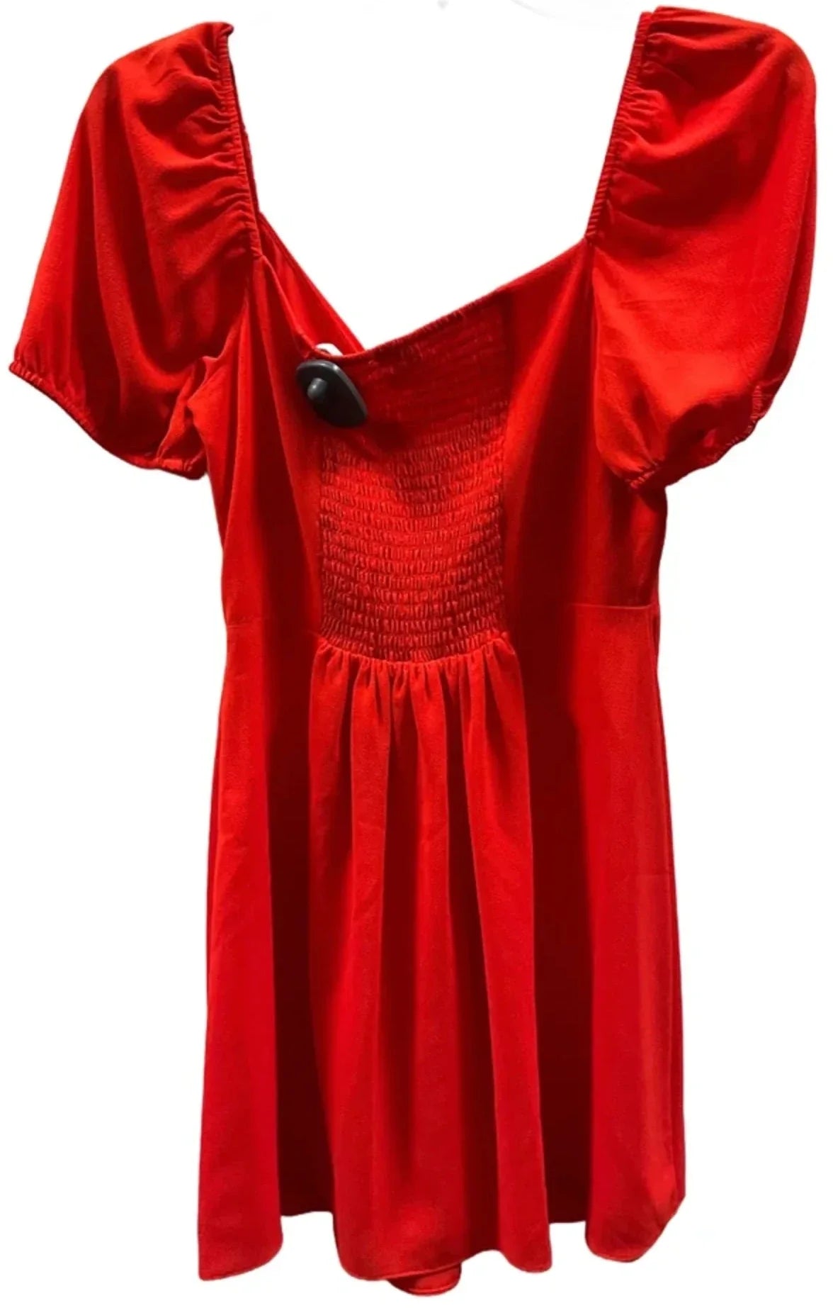 Dress Party Short By Gianni Bini In Orange, Size: 6