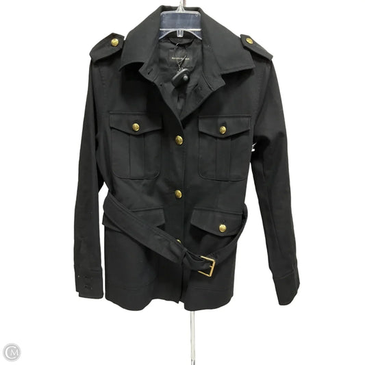 Jacket Other By Banana Republic In Black, Size: 8