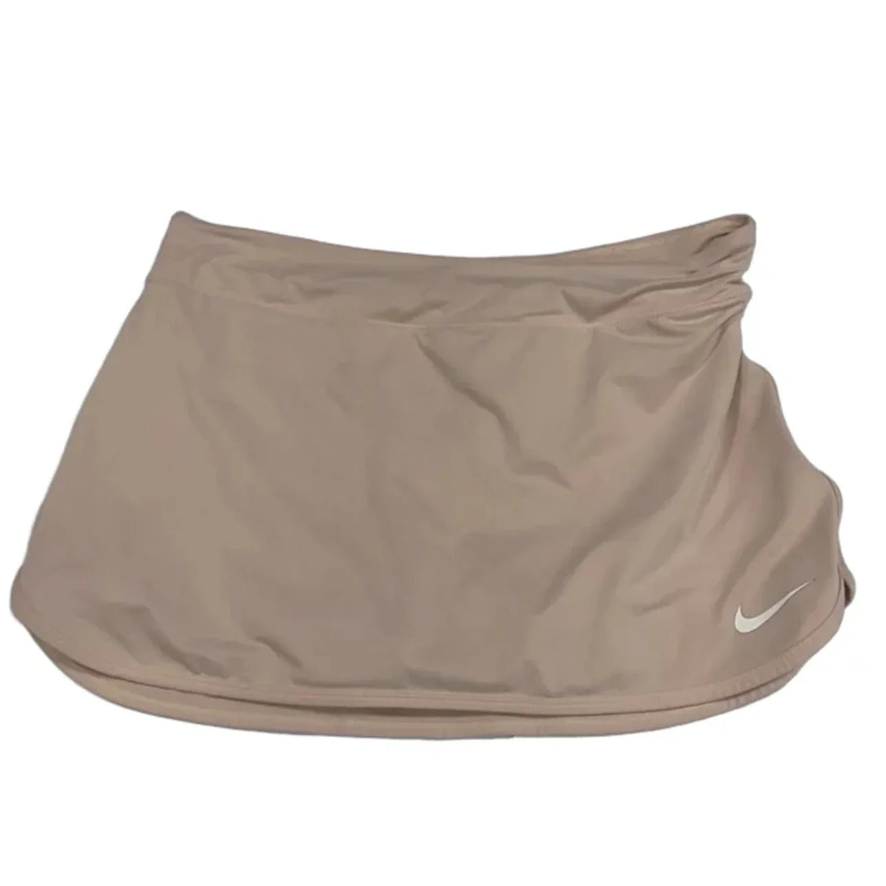 Athletic Skort By Nike Apparel In Pink, Size: L