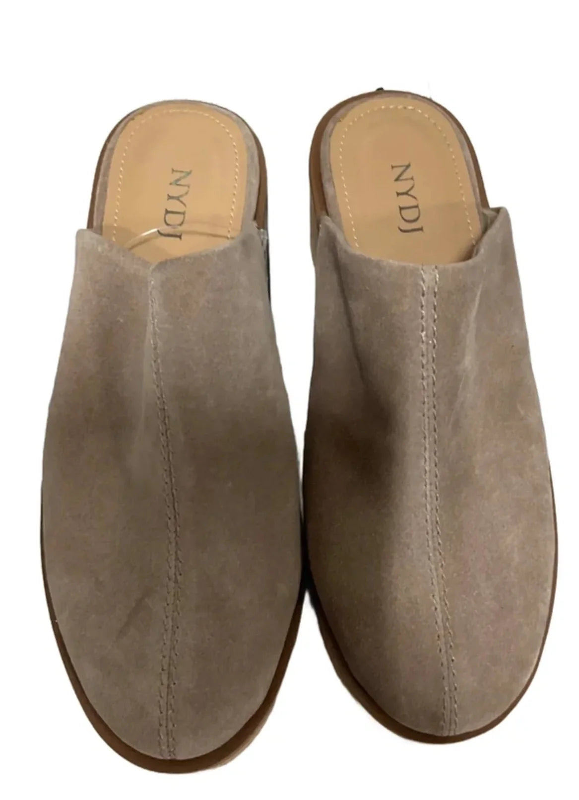 Shoes Heels Block By Not Your Daughters Jeans In Brown, Size: 6