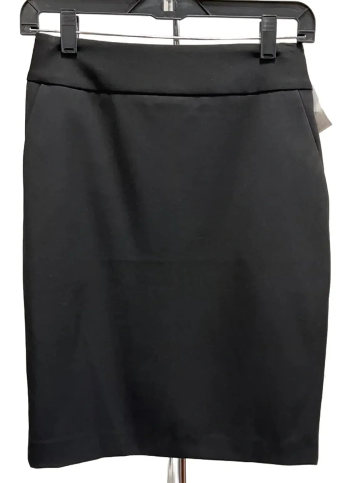 Skirt Mini & Short By Express In Black, Size: 2
