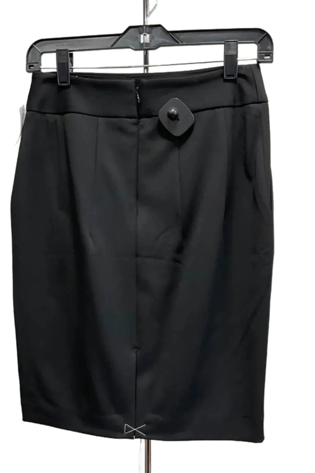 Skirt Mini & Short By Express In Black, Size: 2