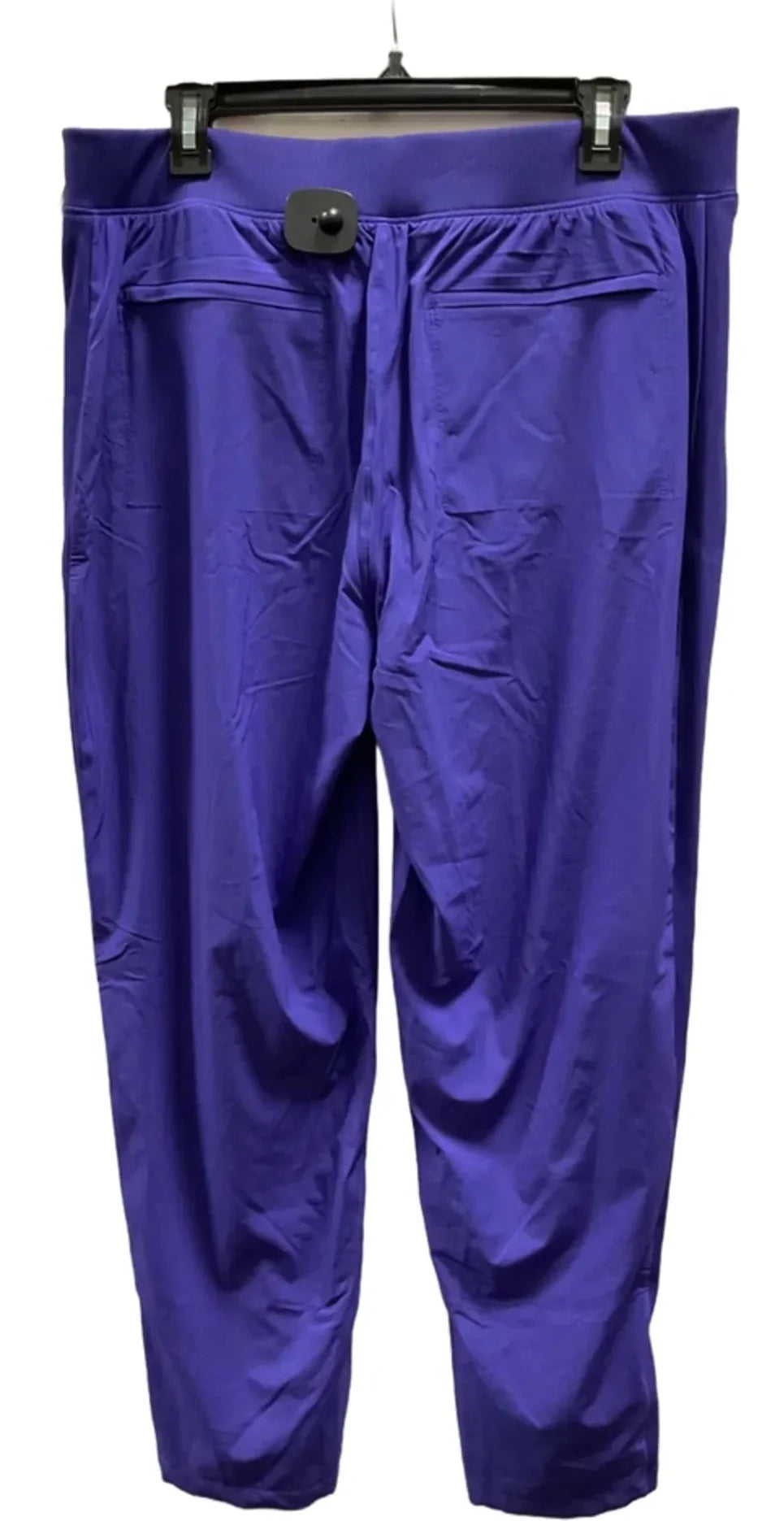 Athletic Pants By Athleta In Purple, Size: 14