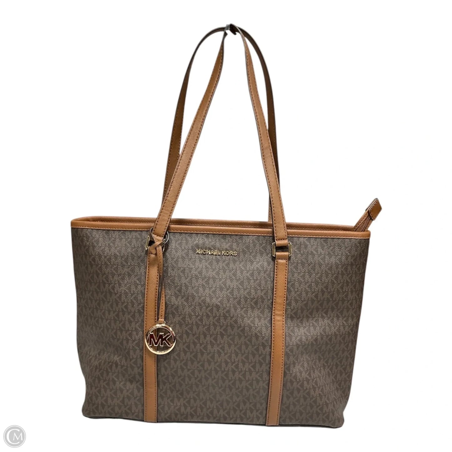 Handbag Designer By Michael Kors, Size: Large