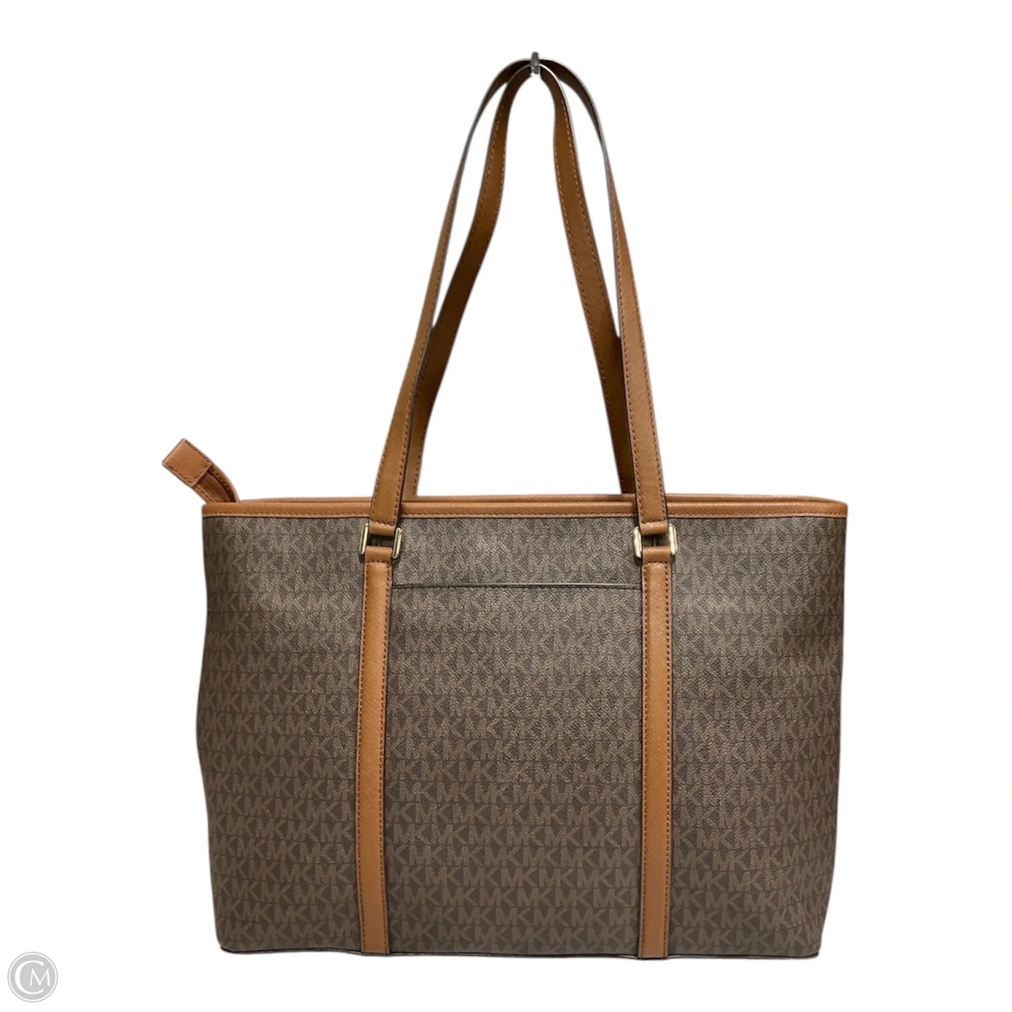 Handbag Designer By Michael Kors, Size: Large