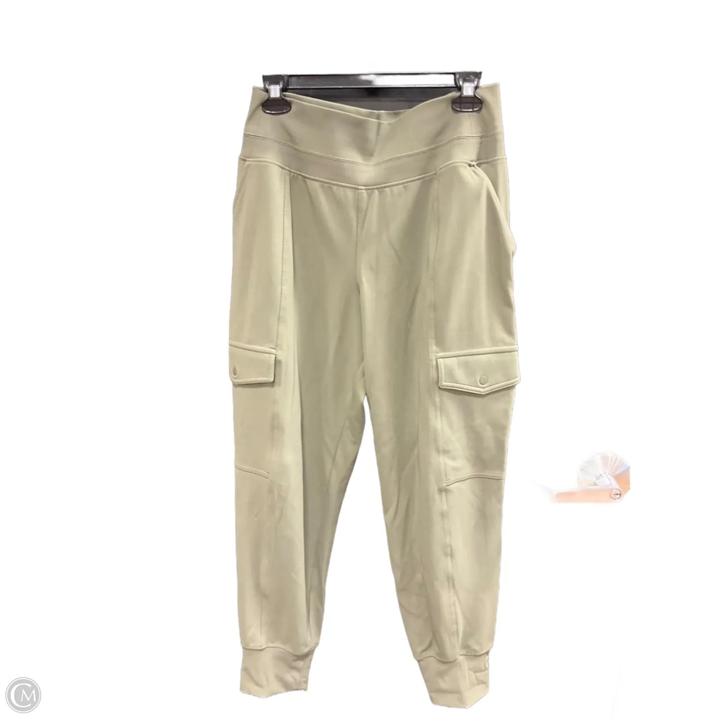 Athletic Pants By Athleta In Green, Size: M