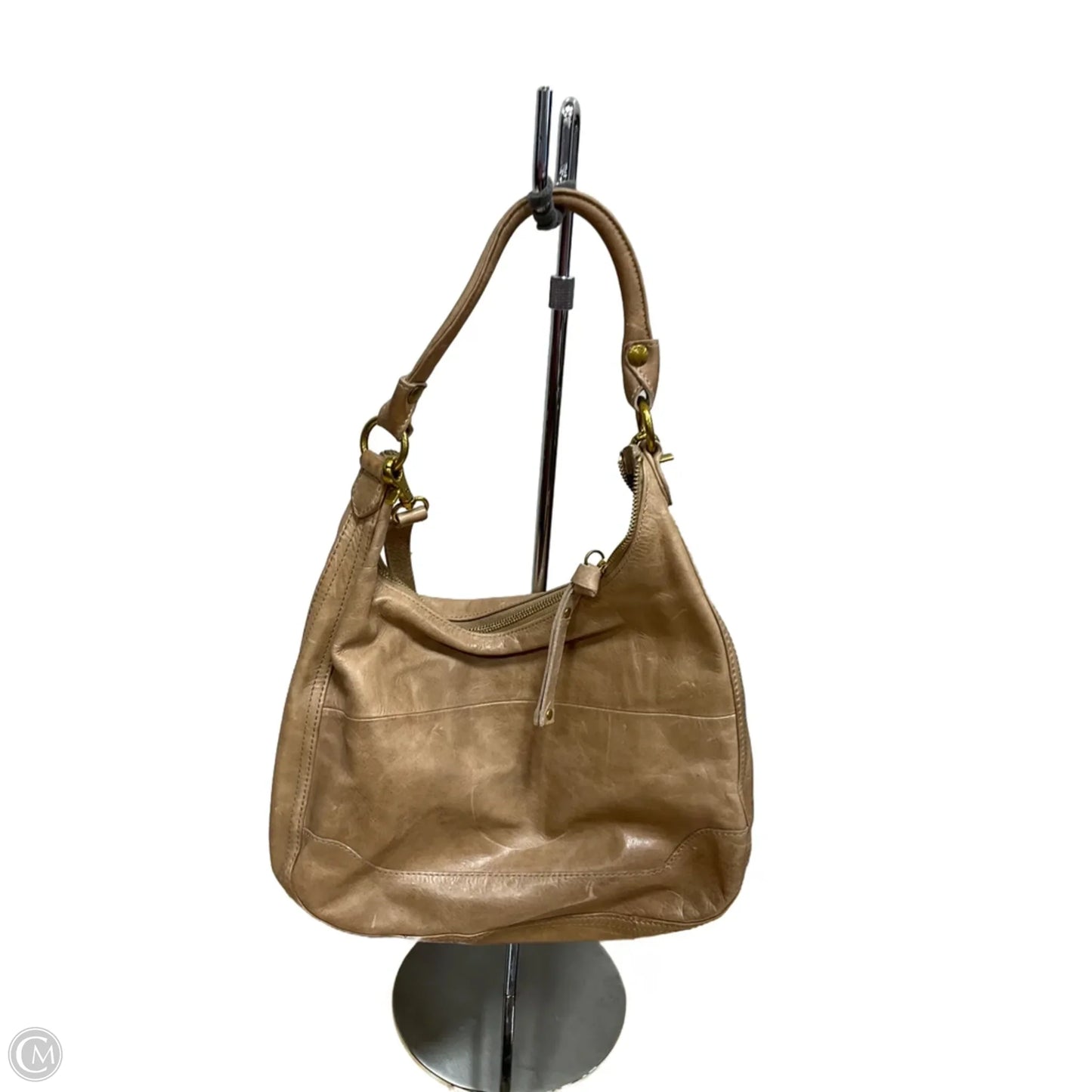 Handbag Designer By Frye, Size: Large
