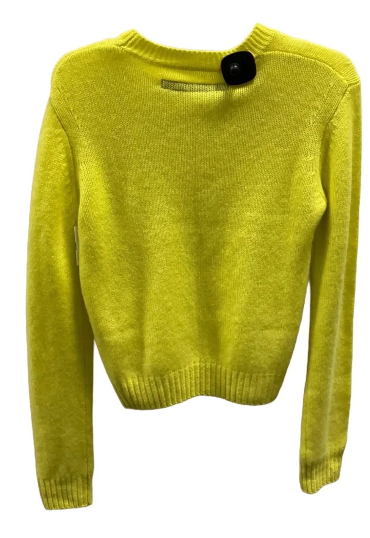 Sweater Cashmere By Cma In Green, Size: S