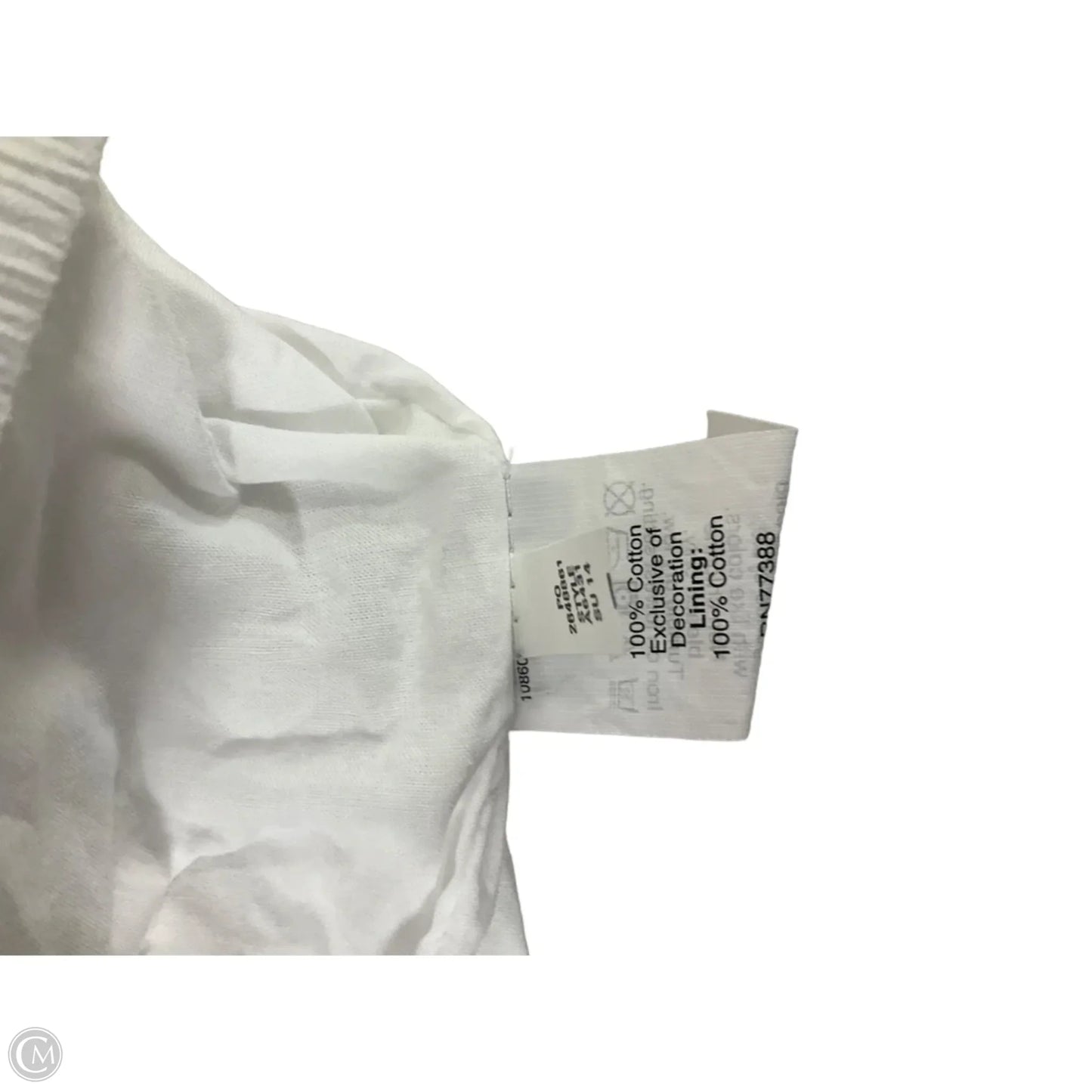 Shorts By J. Crew In Black & White, Size: 2