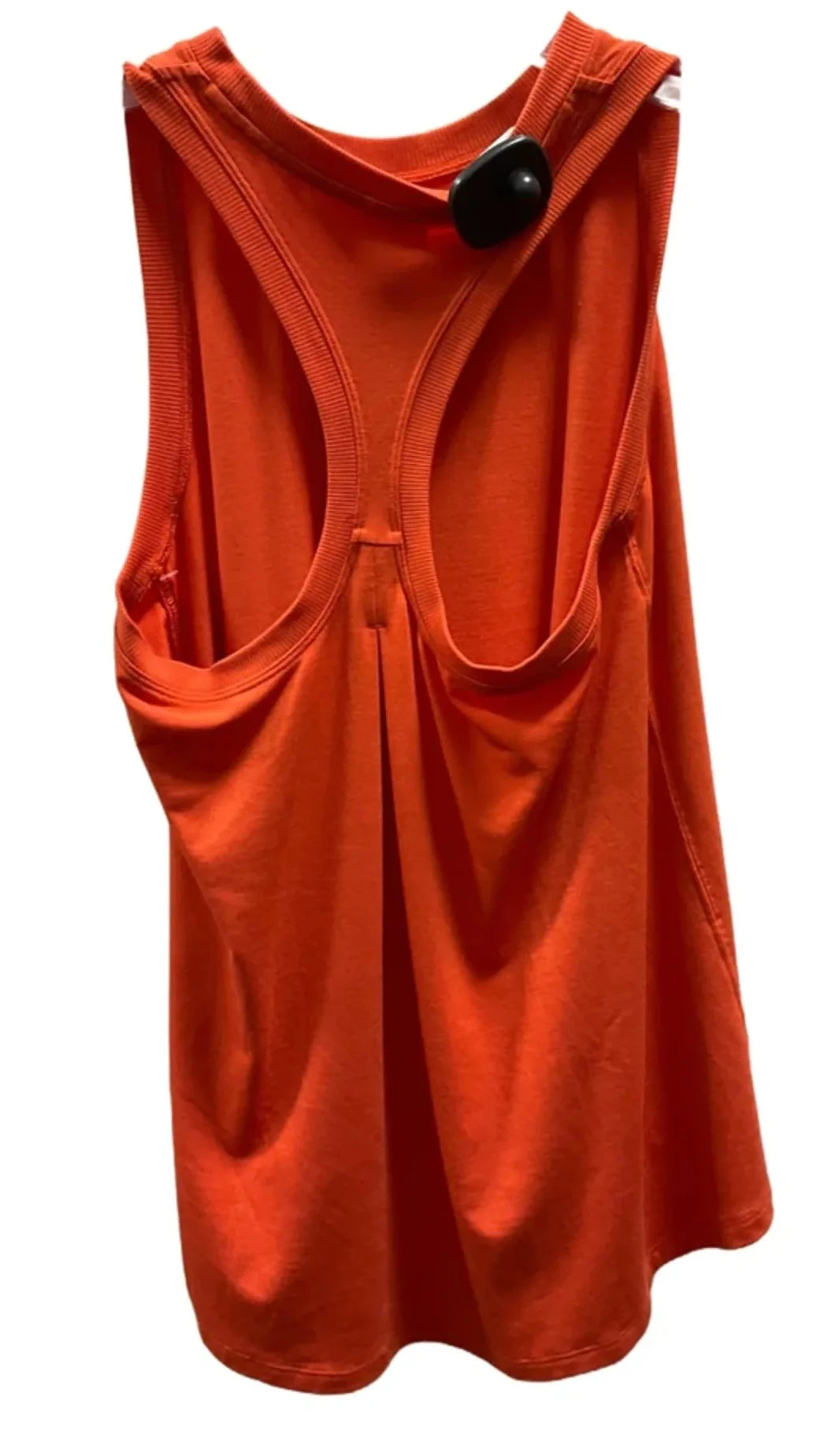 Athletic Tank Top By Athleta In Orange, Size: Xs