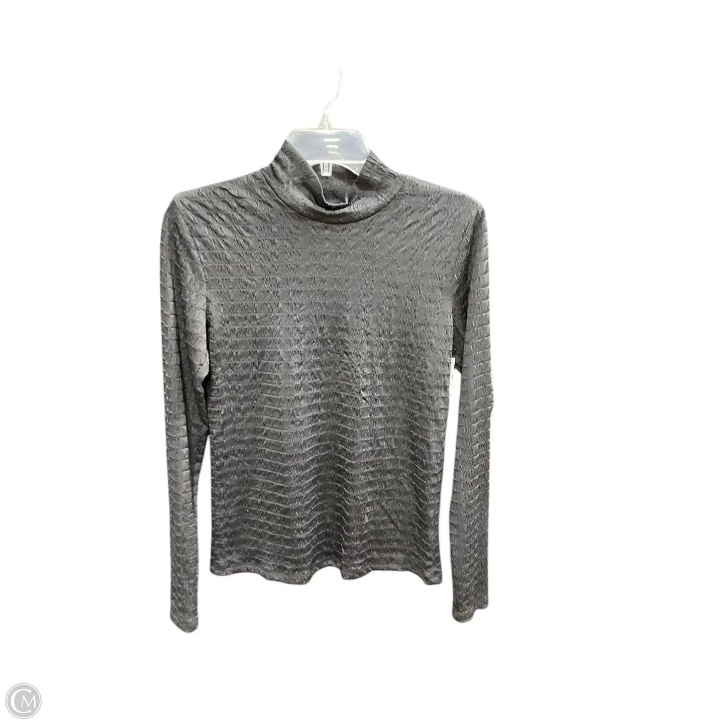 Top Long Sleeve By Sanctuary In Black, Size: S