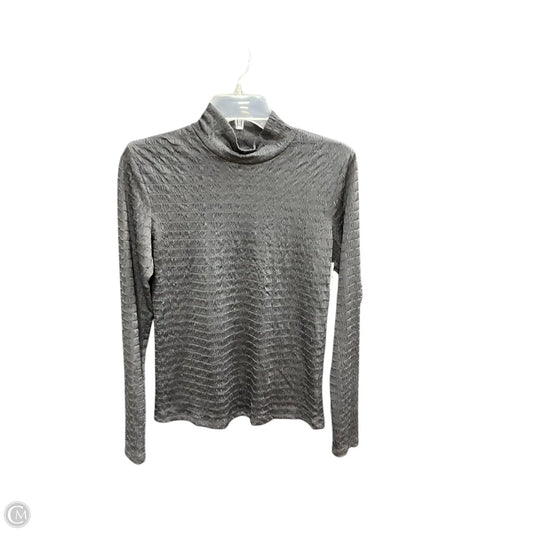 Top Long Sleeve By Sanctuary In Black, Size: S