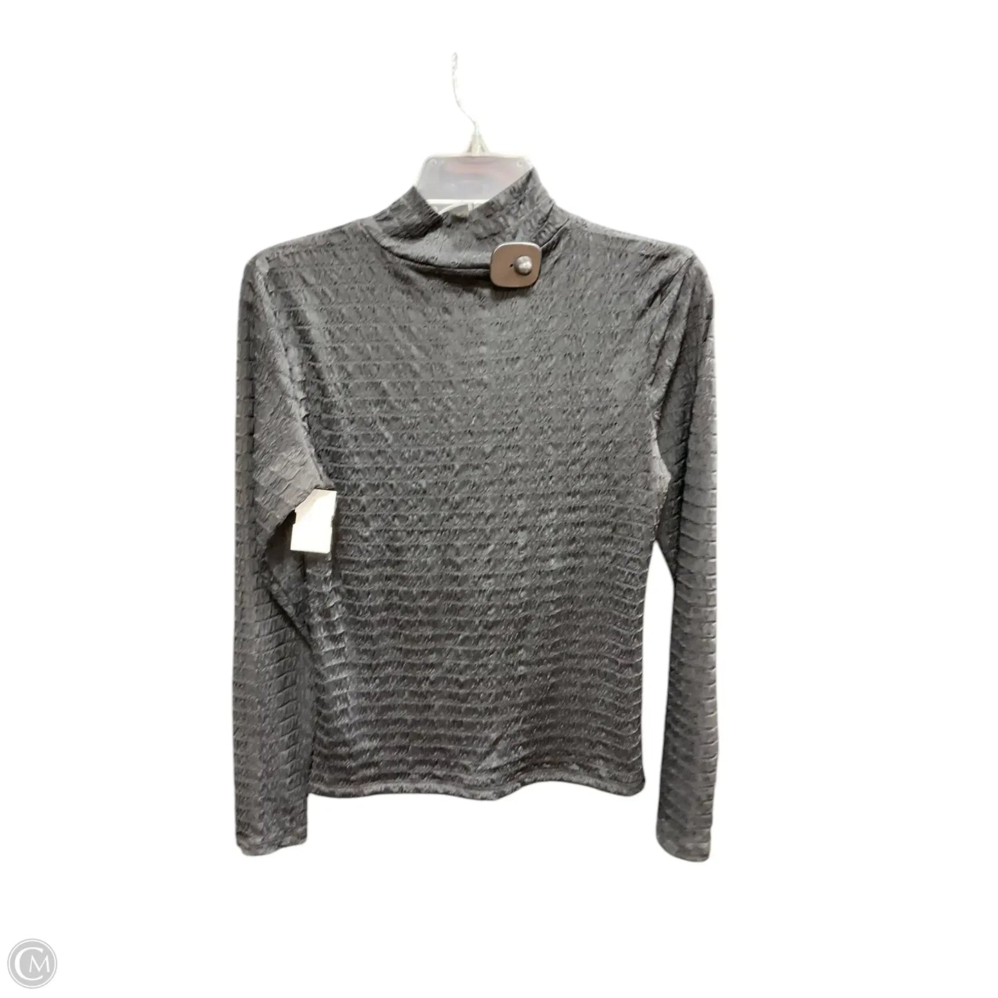 Top Long Sleeve By Sanctuary In Black, Size: S