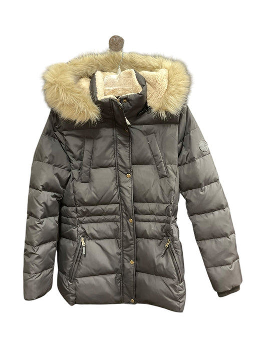 Coat Puffer & Quilted By Ralph Lauren In Black, Size: S