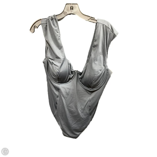 Swimsuit By Anthropologie In Black, Size: 2x