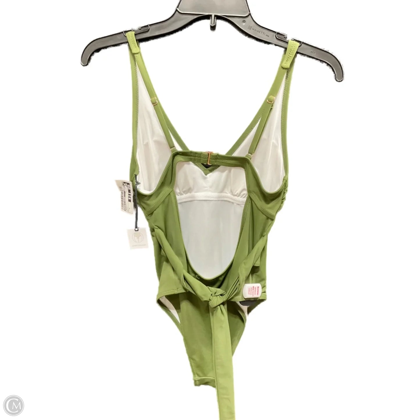 Swimsuit By Shade & Shore In Green, Size: S