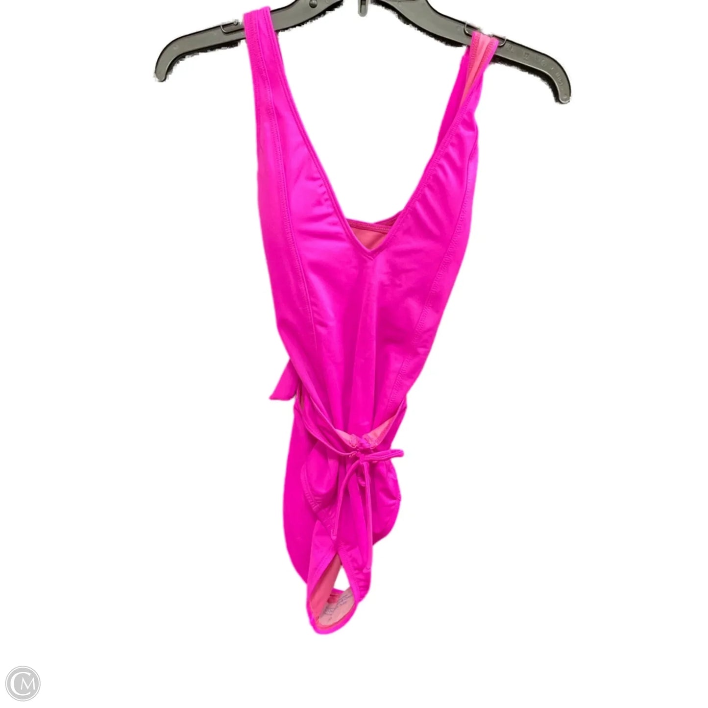 Swimsuit By Clothes Mentor In Pink, Size: L