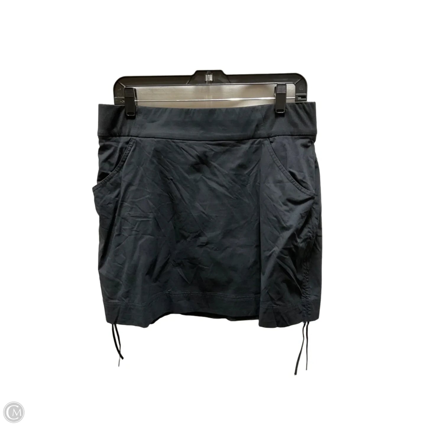 Athletic Skort By Columbia In Black, Size: L