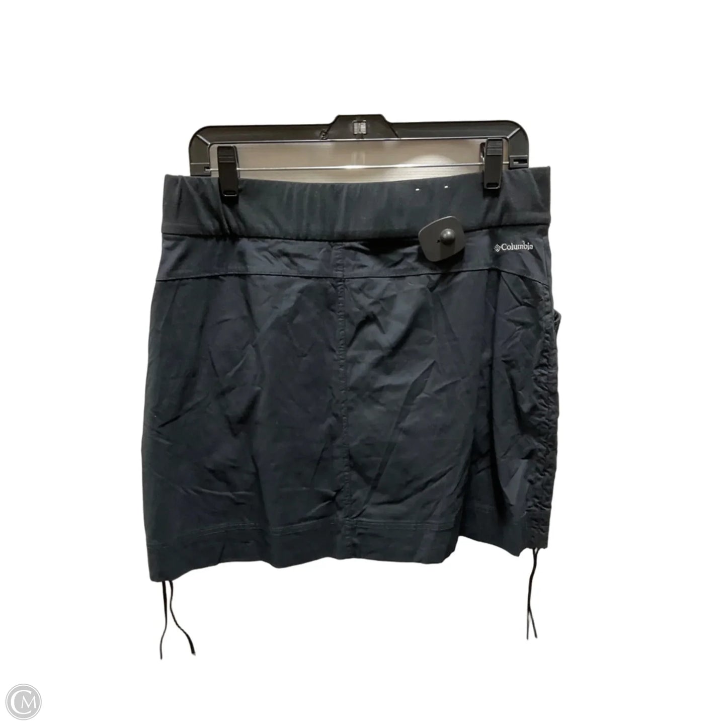 Athletic Skort By Columbia In Black, Size: L