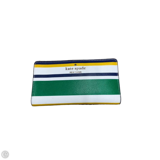 Wallet Designer By Kate Spade, Size: Large