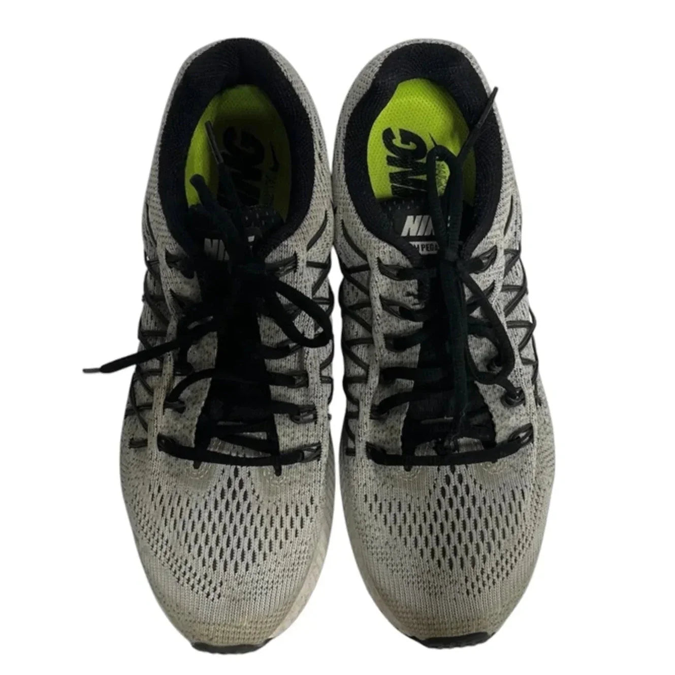 Shoes Athletic By Nike In Black & Grey, Size: 10