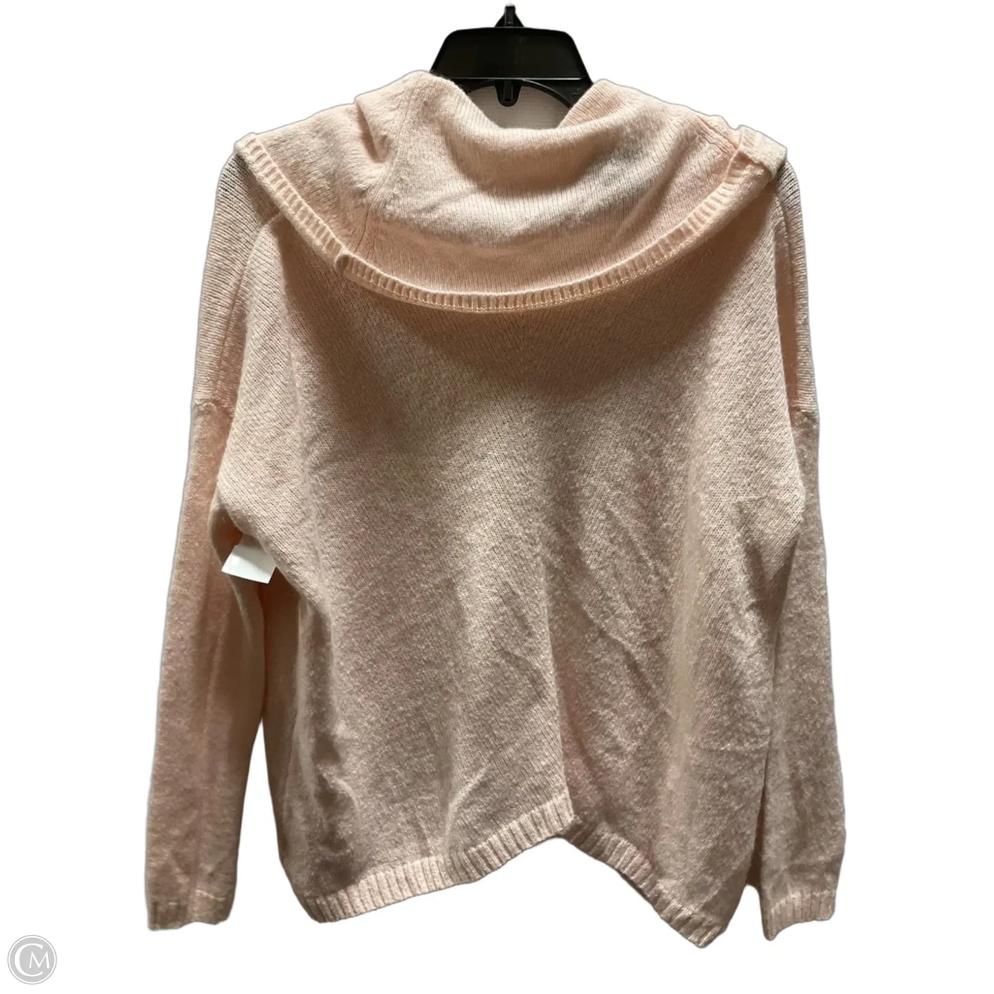 Sweater By Express In Pink, Size: Xs
