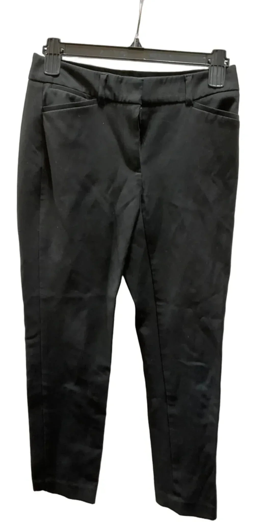 Pants Dress By White House Black Market In Black, Size: Xxs