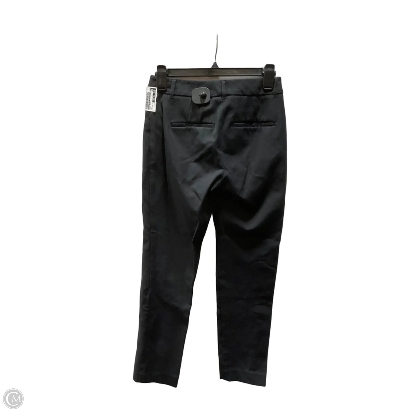 Pants Dress By White House Black Market In Black, Size: Xxs