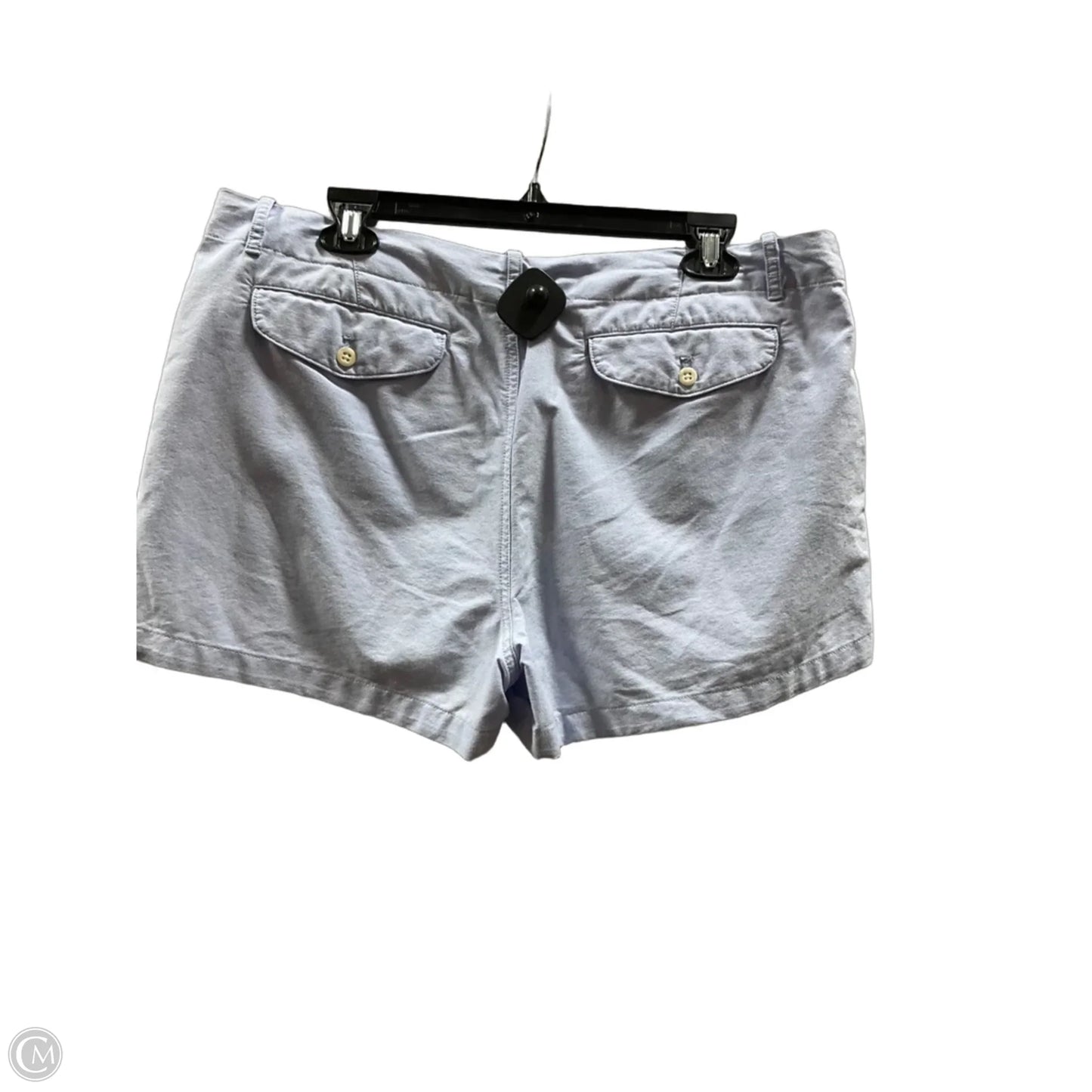 Shorts By Polo Ralph Lauren In Blue, Size: 14