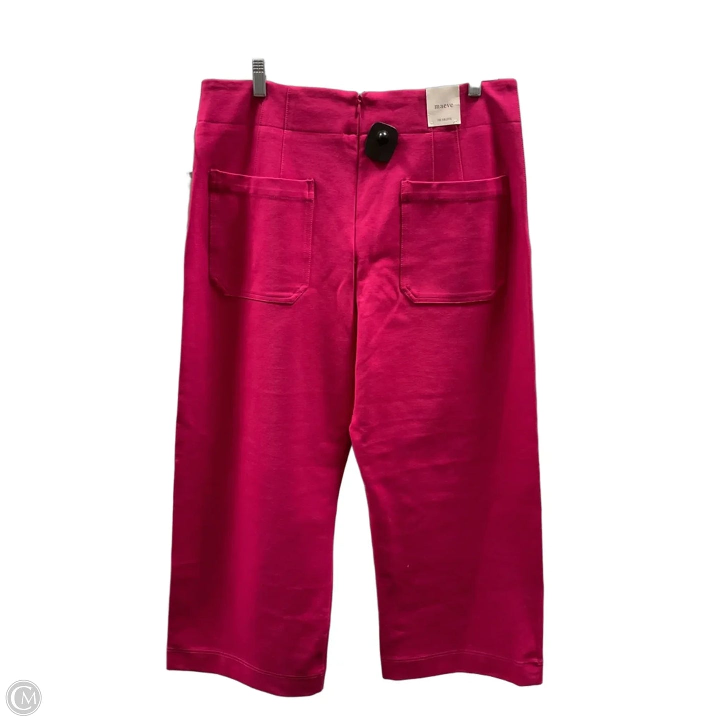 Pants Dress By Maeve In Pink, Size: 10