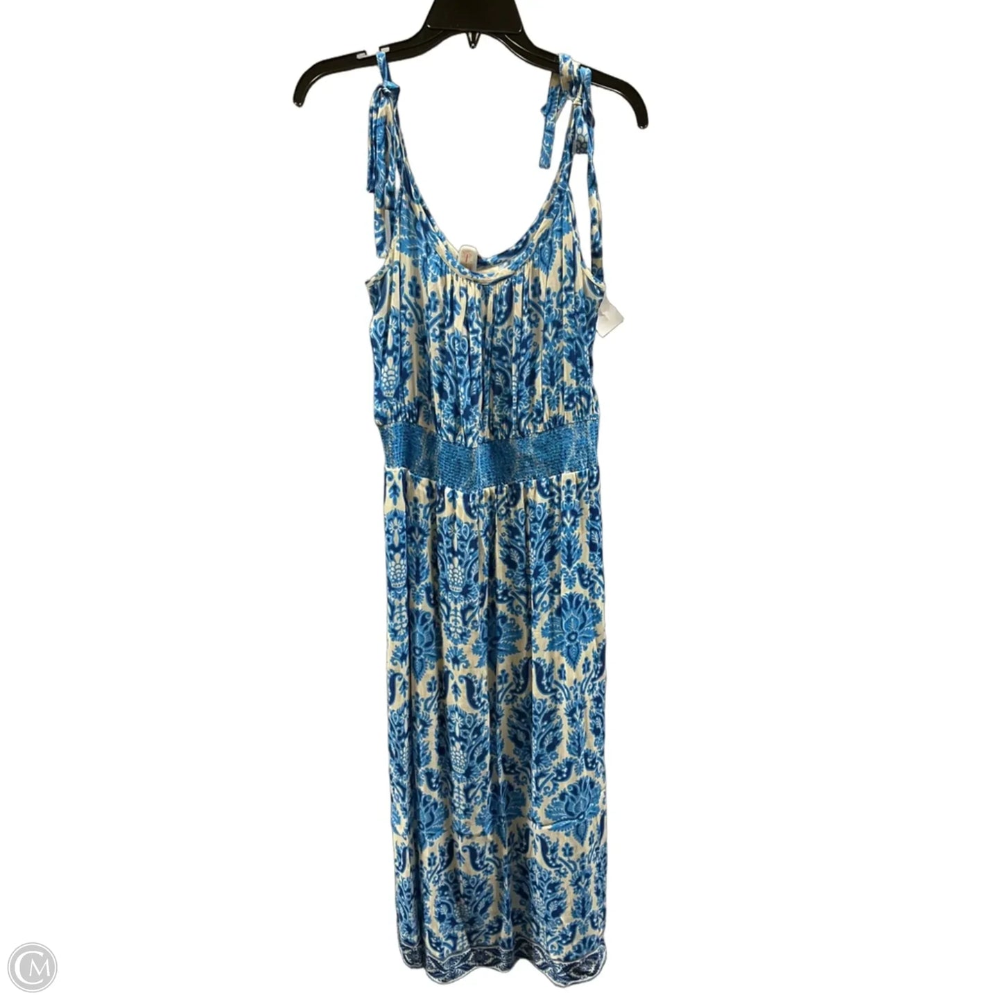 Dress Casual Maxi By Tracy Reese In Blue, Size: M