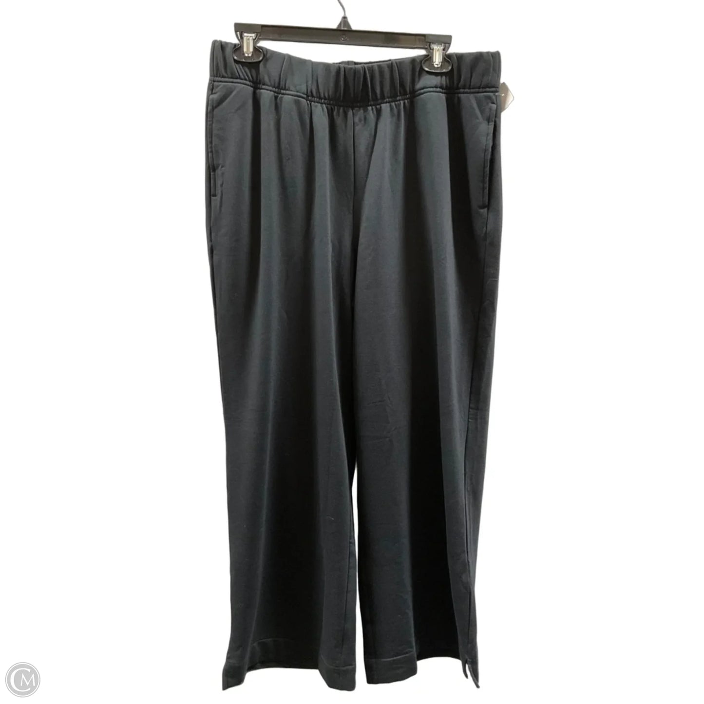 Pants Lounge By Gap In Black, Size: L