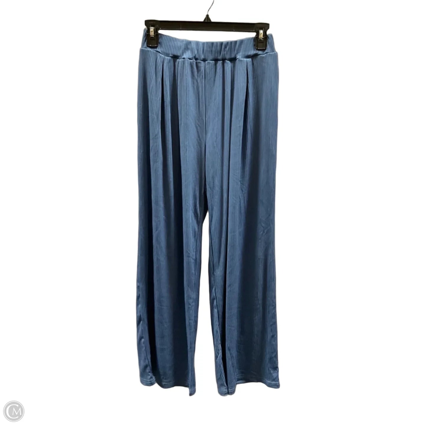 Athletic Pants By Ekouaer In Blue, Size: S