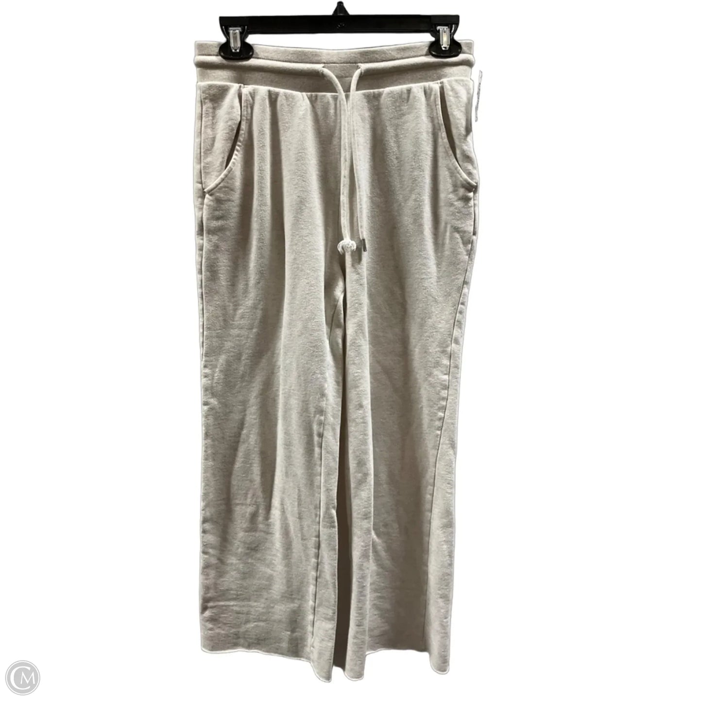 Athletic Pants By Gap In Cream, Size: Xs