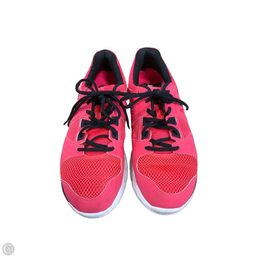 Shoes Athletic By New Balance In Orange, Size: 8.5