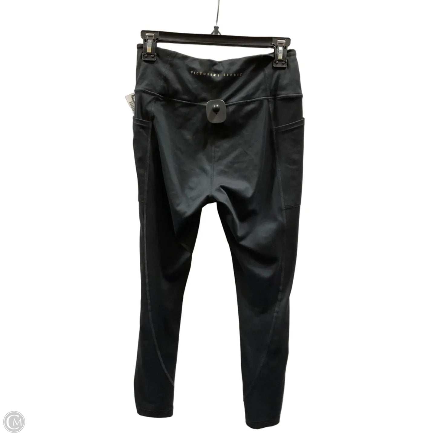 Athletic Leggings By Victorias Secret In Black, Size: 8