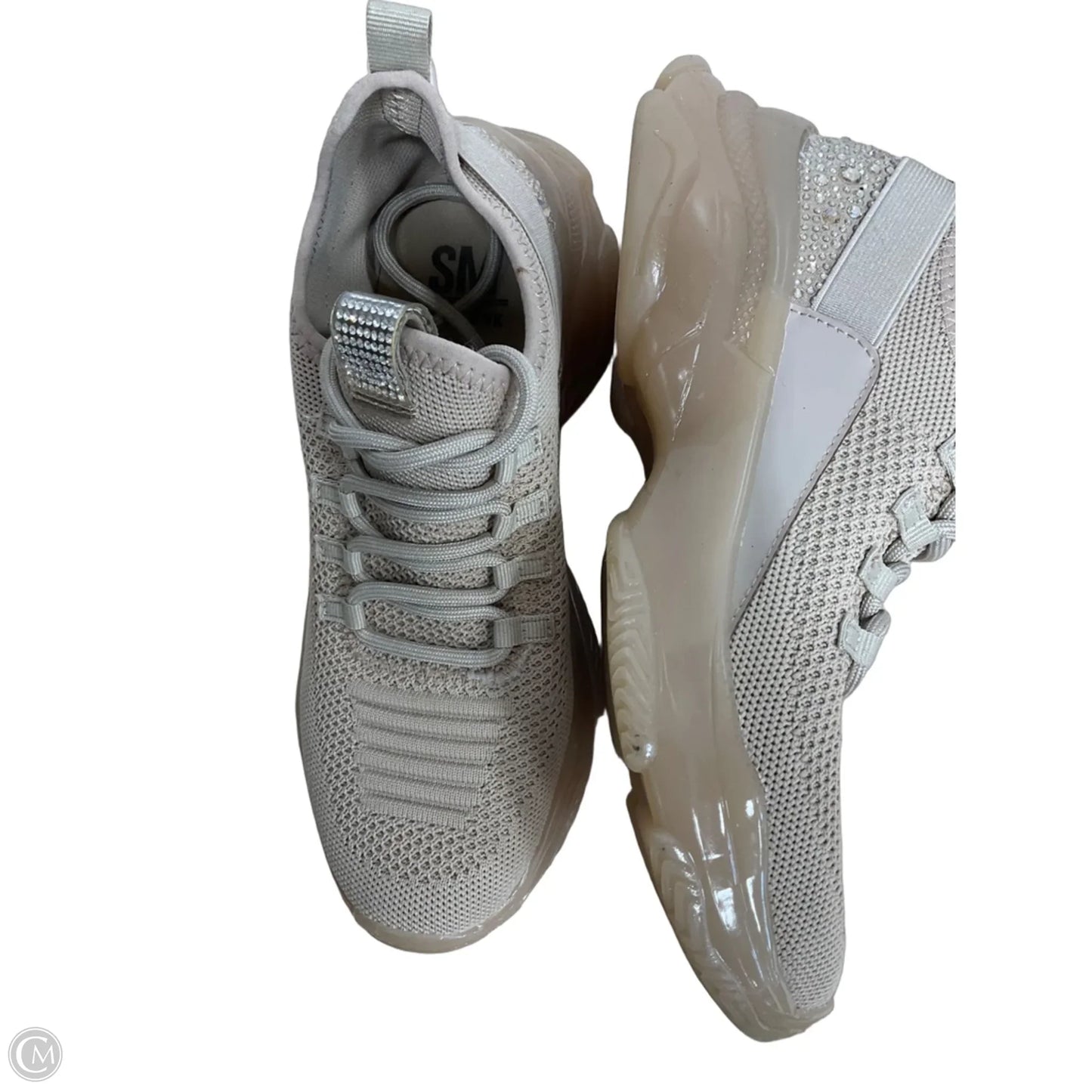 Shoes Sneakers By Cmf In Tan, Size: 7