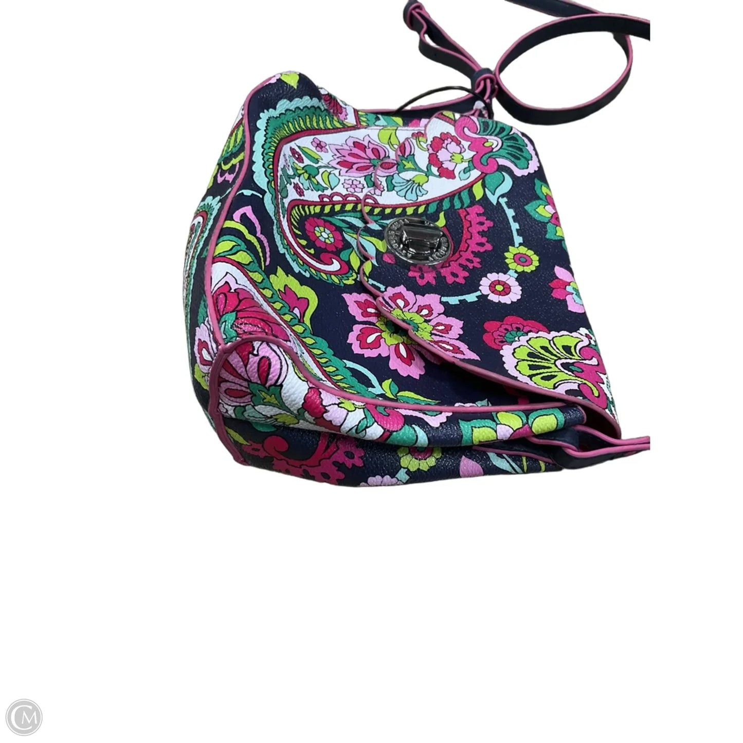 Crossbody By Vera Bradley, Size: Medium