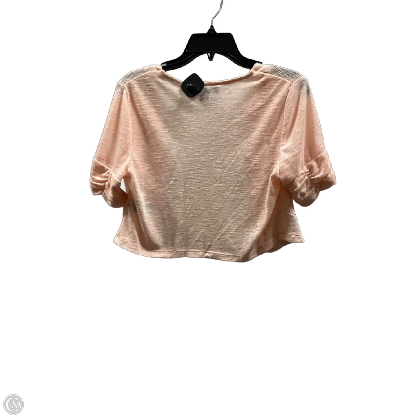 Blouse Long Sleeve By Joie In Paisley Print, Size: 1x