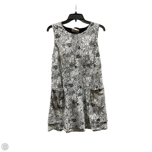 Athletic Dress By Lilly Pulitzer In Black & White, Size: L
