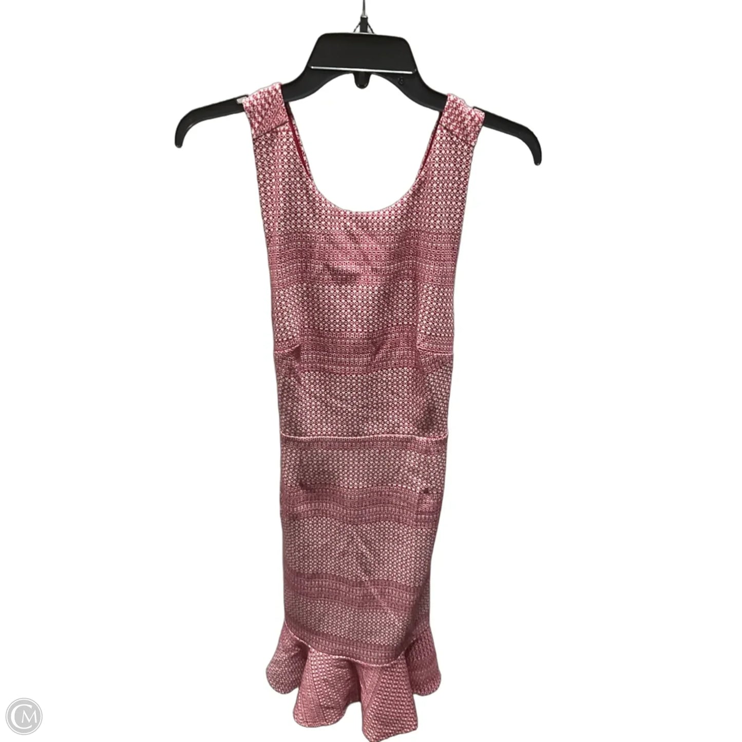 Dress Casual Short By Banana Republic In Red, Size: 2