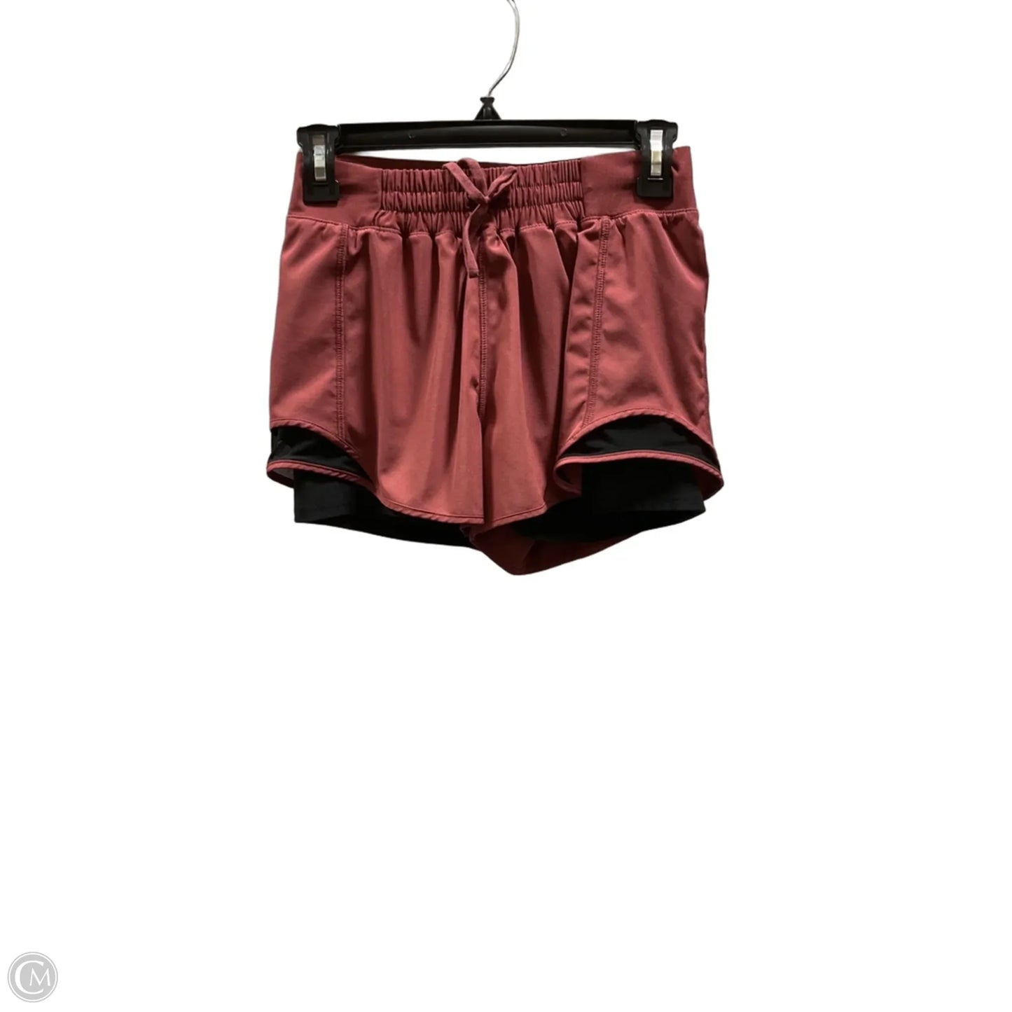 Athletic Shorts By Mpg In Red, Size: Xs