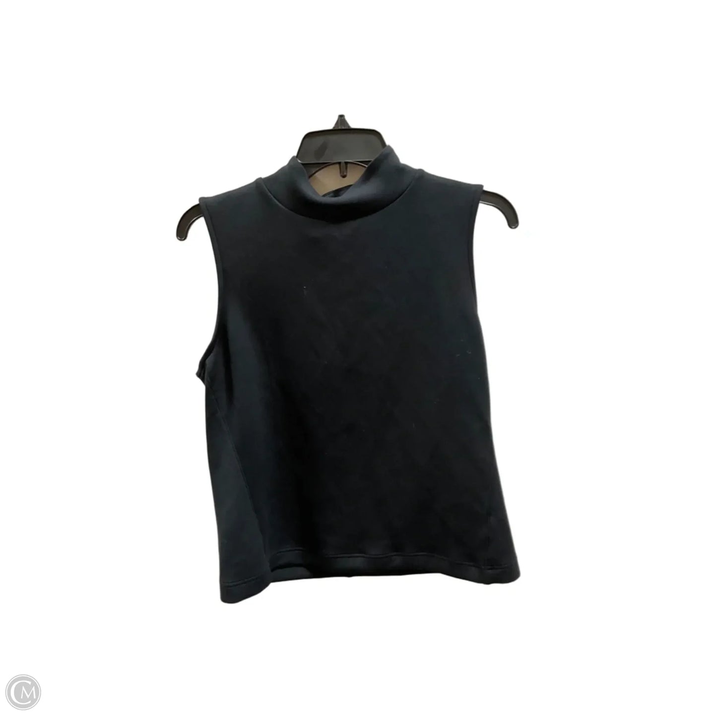 Top Sleeveless Basic By Spanx In Black, Size: M