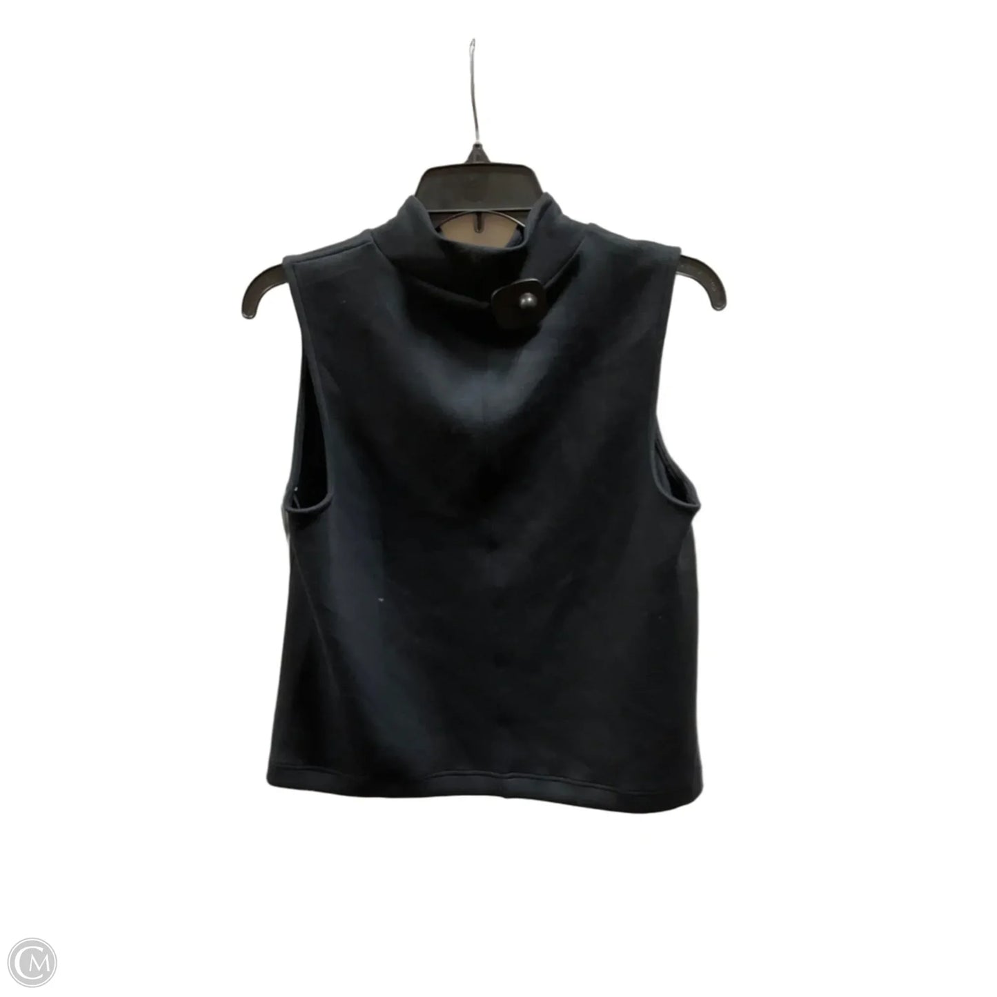 Top Sleeveless Basic By Spanx In Black, Size: M