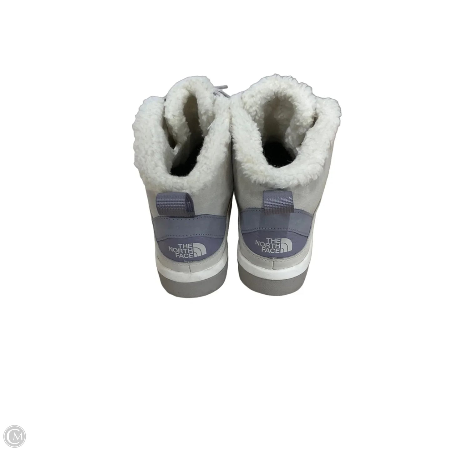 Boots Hiking By The North Face In Grey, Size: 8